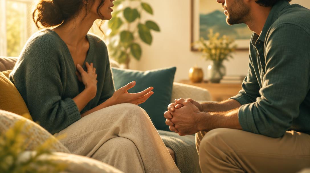 Por qué la vulnerabilidad fortalece el compromiso en la pareja